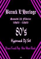 [New] Hyperock Live DjSet Special 80S Maxi Single [Part3] [mp3 320]