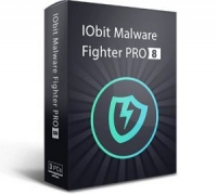 IObit Malware Fighter Pro v8.0.1.509 RC + Crack - [haxNode]