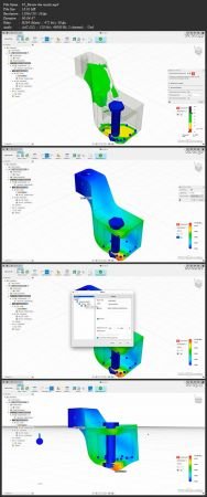 [ FreeCourseWeb ] Lynda - Fusion 360 - Simulation