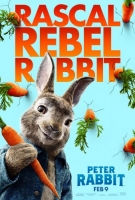 Peter Rabbit 2018 720p BluRay HEVC x265-RMTeam