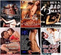 20 Erotic Books Collection Pack-17