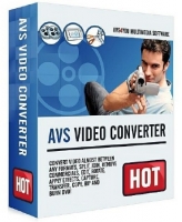 AVS Video Converter 12.0.2.652 + Crack {B4tman}