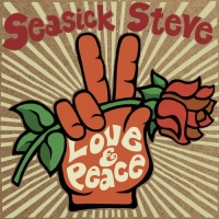 Seasick Steve - Love & Peace (2020) Mp3 320kbps [PMEDIA] ️