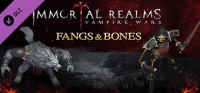 Immortal Realms: Vampire Wars - Fangs and Bones (GOG)