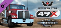 American Truck Simulator - Western Star 49X