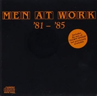 Men At Work - The Works: '81 - '85 (320kbps)