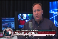The Alex Jones Show - 2010-04-29
