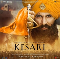Kesari (2019)1080p Hindi HDRip
