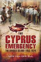 The Cyprus Emergency by Nick van der Bijl (.ePUB)