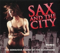 VA - Sax And The City (2008) [FLAC HD] [DJ]