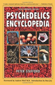 Psychedelics Encyclopedia by Peter Stafford (.ePUB)