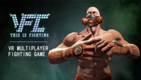 Virtual Fighting Championship (VFC) [VR Oculus Rift/Vive]