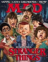 MAD Magazine Number 548 - December 2017 MAD Magazine Number 548 - December 2017