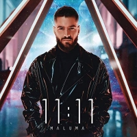 Maluma - 11:11 (2019) [320 KBPS]