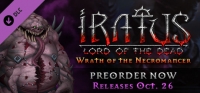 Iratus: Wrath of the Necromancer-GOG Iratus: Wrath of the Necromancer-GOG