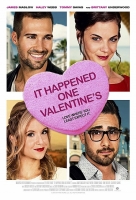 It Happened One Valentines (2017) 720 WEBrip X264 Solar
