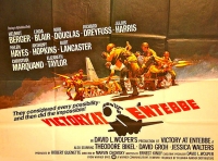 Victory at Entebbe [1976 - USA] Anthony Hopkins terrorist action