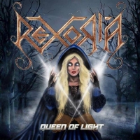 Rexoria - Queen Of Light (2018)[FLAC]eNJoY-iT