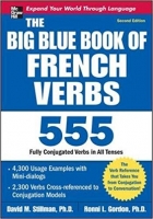 The Big Blue Book of French Verbs (2nd Edition)