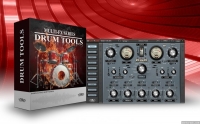 Nomad Factory - DrumTools v1.0.1 OS X [dada]