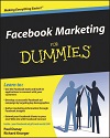Facebook Marketing For Dummies Facebook Marketing For Dummies