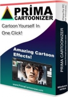 Prima Cartoonizer v2.1.0 + Crack - [haxNode]