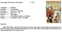 Idaho Kid (Western 1936) Rex Bell 720p
