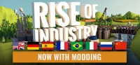 Rise of Industry Alpha 8 Rise of Industry Alpha 8