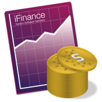 iFinance 4.4.5 MAS (macOS)