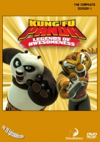 Kung Fu Panda The Legends Of Awesomeness 2011 Complete SE1 Burntodisc
