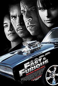 Fast and Furious 2009 TELESYNC XviD-OPTiC