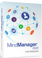 Mindjet MindManager 2020 v20.1.235 + Serial - [haxNode]