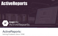 GrapeCity ActiveReports v14.0.19213 + Crack [FTUApps]