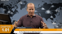 [ FreeCourseWeb ] Infosec - AWS Essentials Foundations and Services
