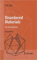 [ FreeCourseWeb ] Disordered Materials- An Introduction (Advanced Texts in Physics)