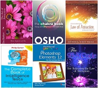 Assorted Books Collection - August 07 2019
