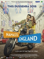 Namaste England (2018) Hindi Proper HDRip x264 MP3 700MB - [MovCr]