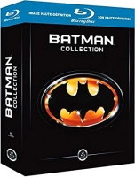 Batman Collection (8 Films) 1989-2016 720p BluRay x264 Ganool