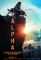 Alpha 2018 720p CamRip