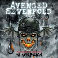 Avenged Sevenfold - Black Reign (EP)2018ak Avenged Sevenfold - Black Reign (EP)2018ak