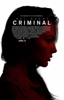 Criminal (2016) Dual Audio [Hindi + English] 720p BluRay 800MB