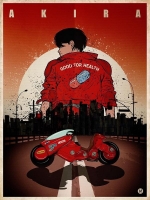 Akira [1988][BDRIP][1080P][H264][ENG SUBPL]