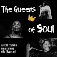 VA - The Queens of Soul (2019) (320) [DJ]