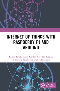 Internet Of things With Raspberry Pi And Arduino
