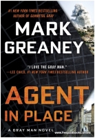 Agent in Place by Mark Greaney EPUB