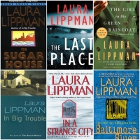 Tess Monaghan series by Laura Lippman EPUB
