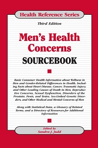 Men's Health Concerns Sourcebook, 3rd Edition