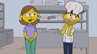 The Simpsons S35E14 XviD-AFG EZTV