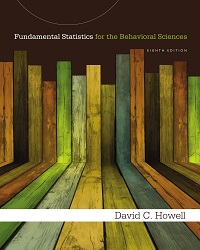 Fundamental Statistics for the Behavioral Sciences, 8th Edition
