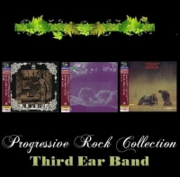 Third Ear Band - Albums Collection (1969-1972) (2015) (320) [DJ]